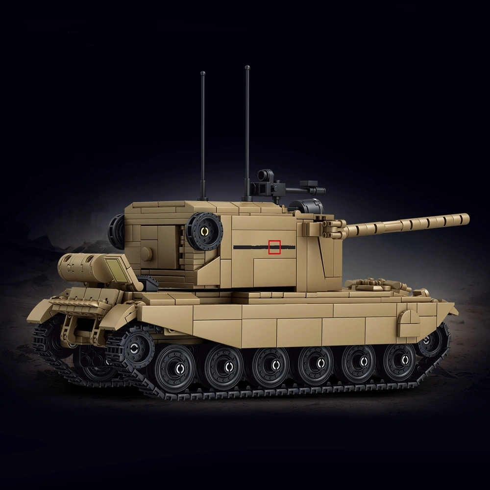 Leyi 66100 FV4005 TANK DESTROYER Military