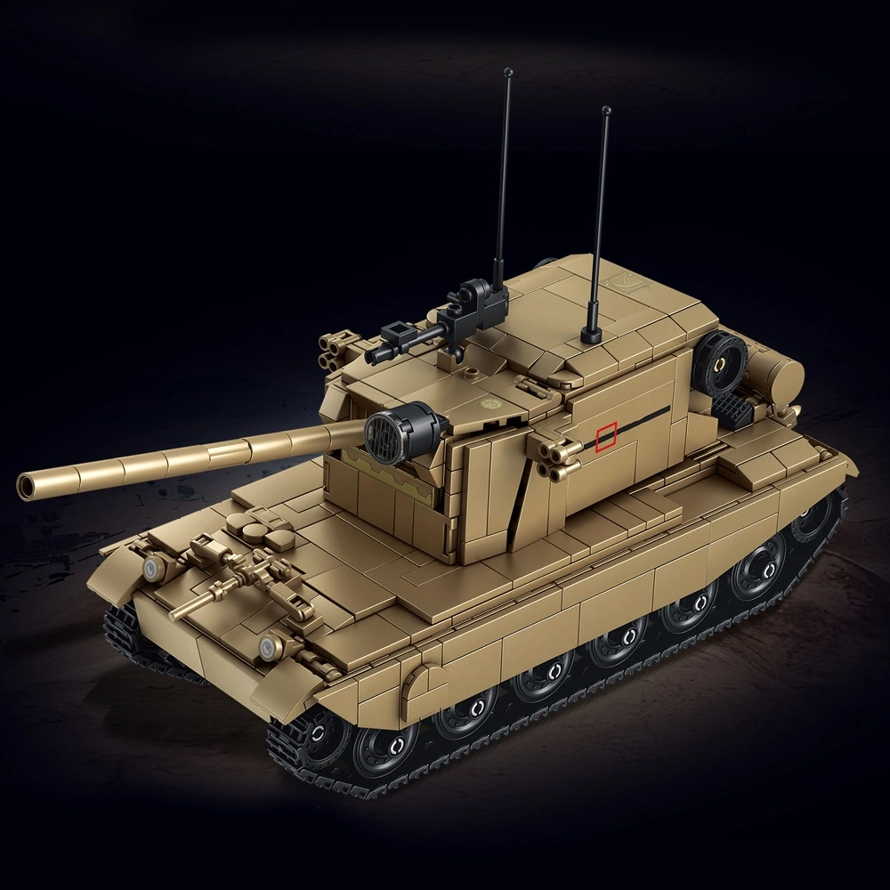 Leyi 66100 FV4005 TANK DESTROYER Military