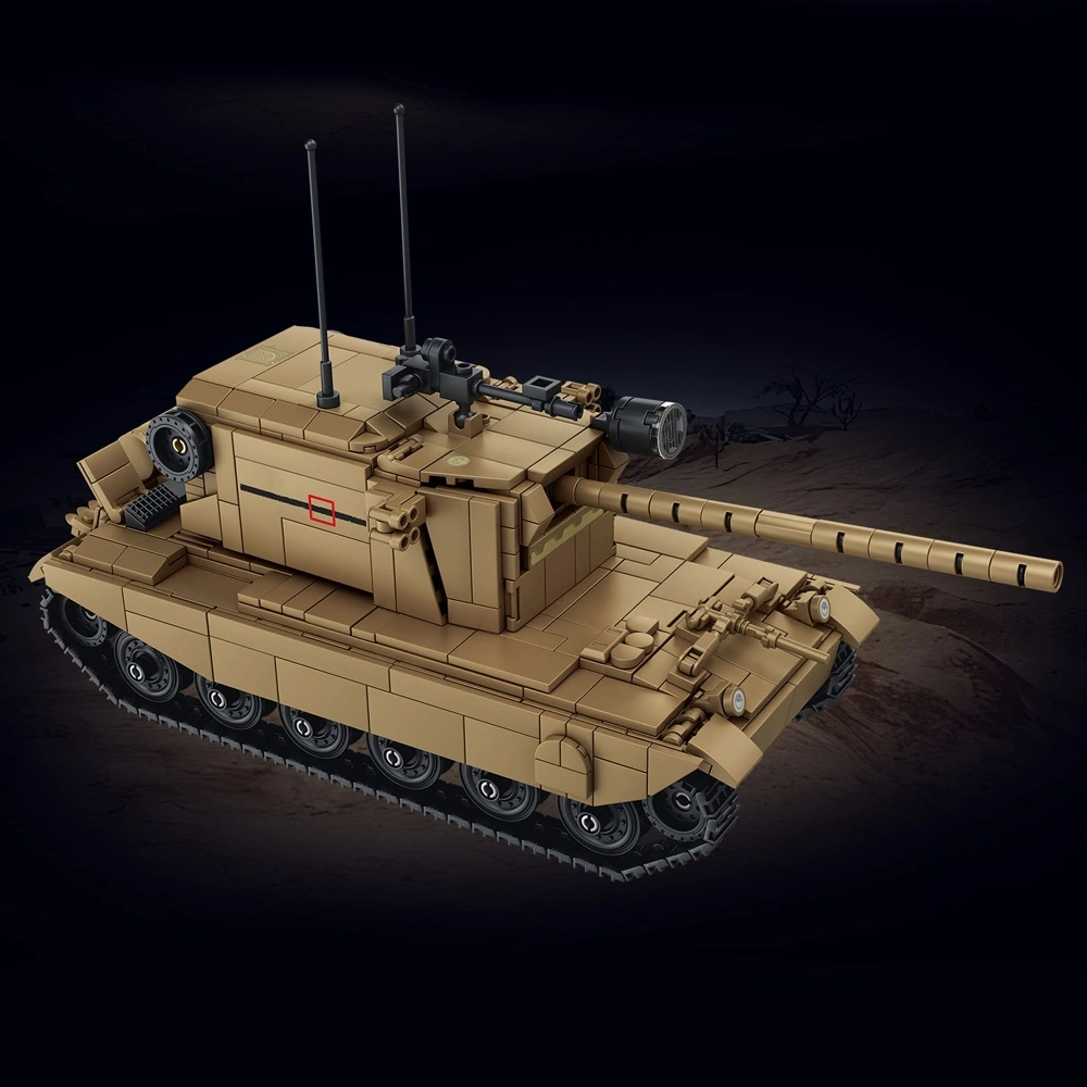 Leyi 66100 FV4005 TANK DESTROYER Military