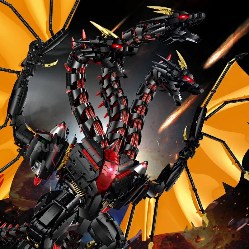 GULY 80508 Shadowed Wing Hydra Game