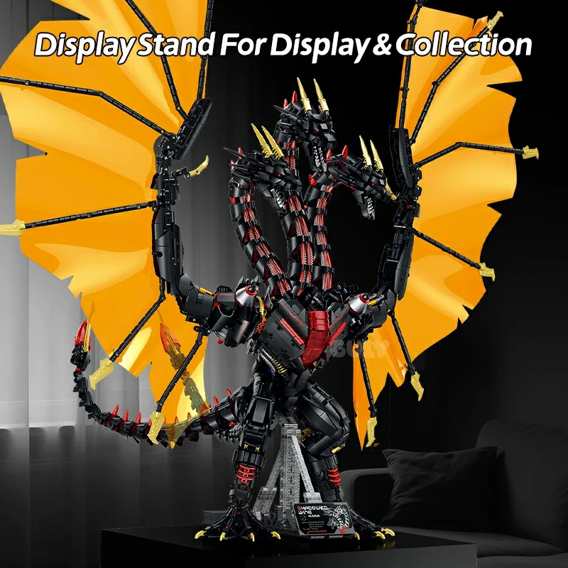GULY 80508 Shadowed Wing Hydra Game