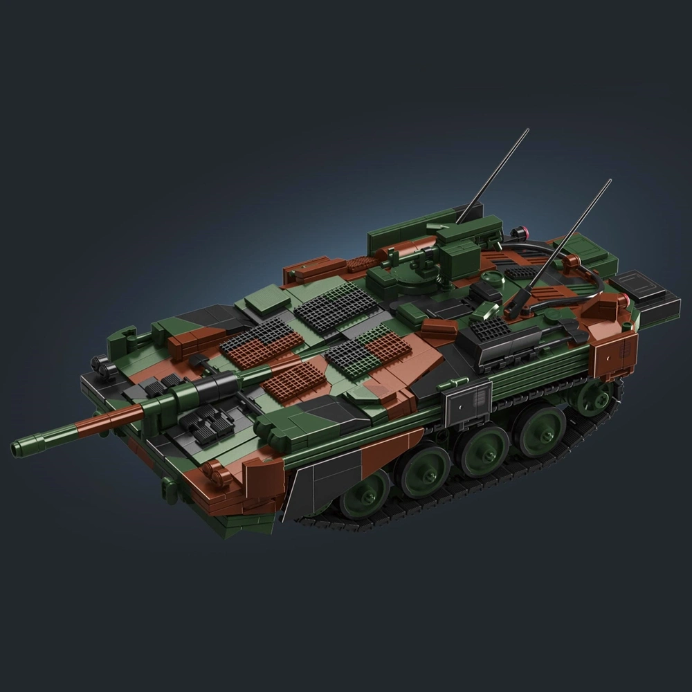 12GO 97039 Strv 103B Tank Military
