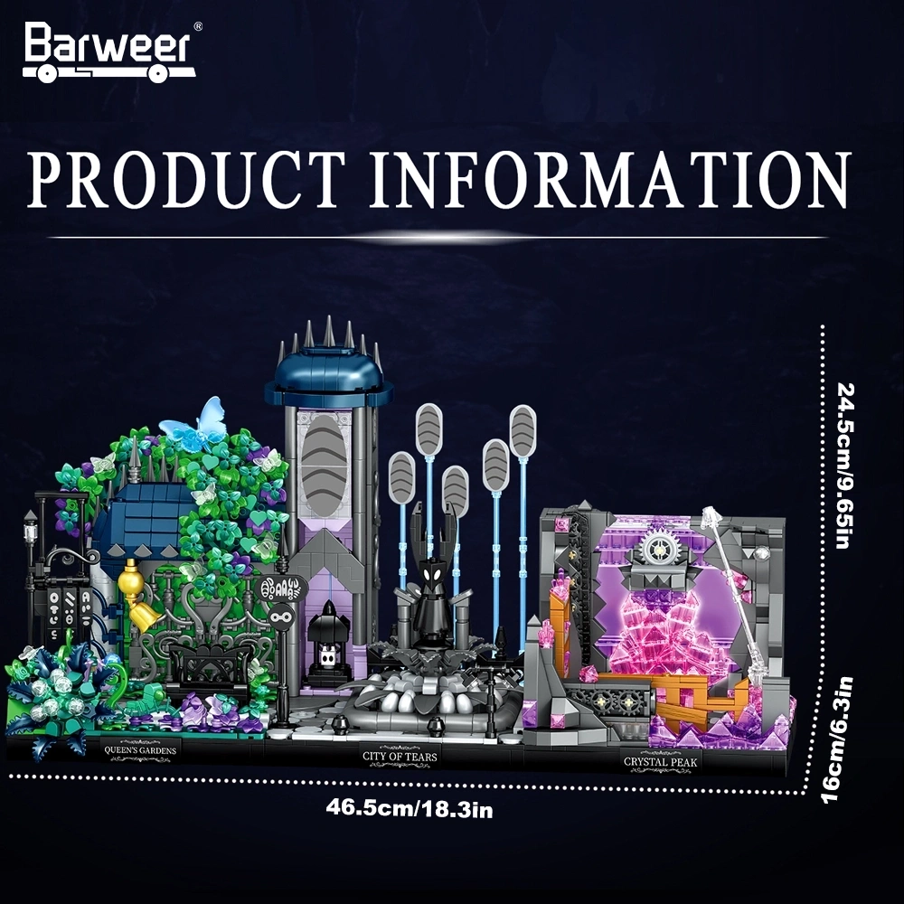Barweer BWR201 Abyss Knight Game