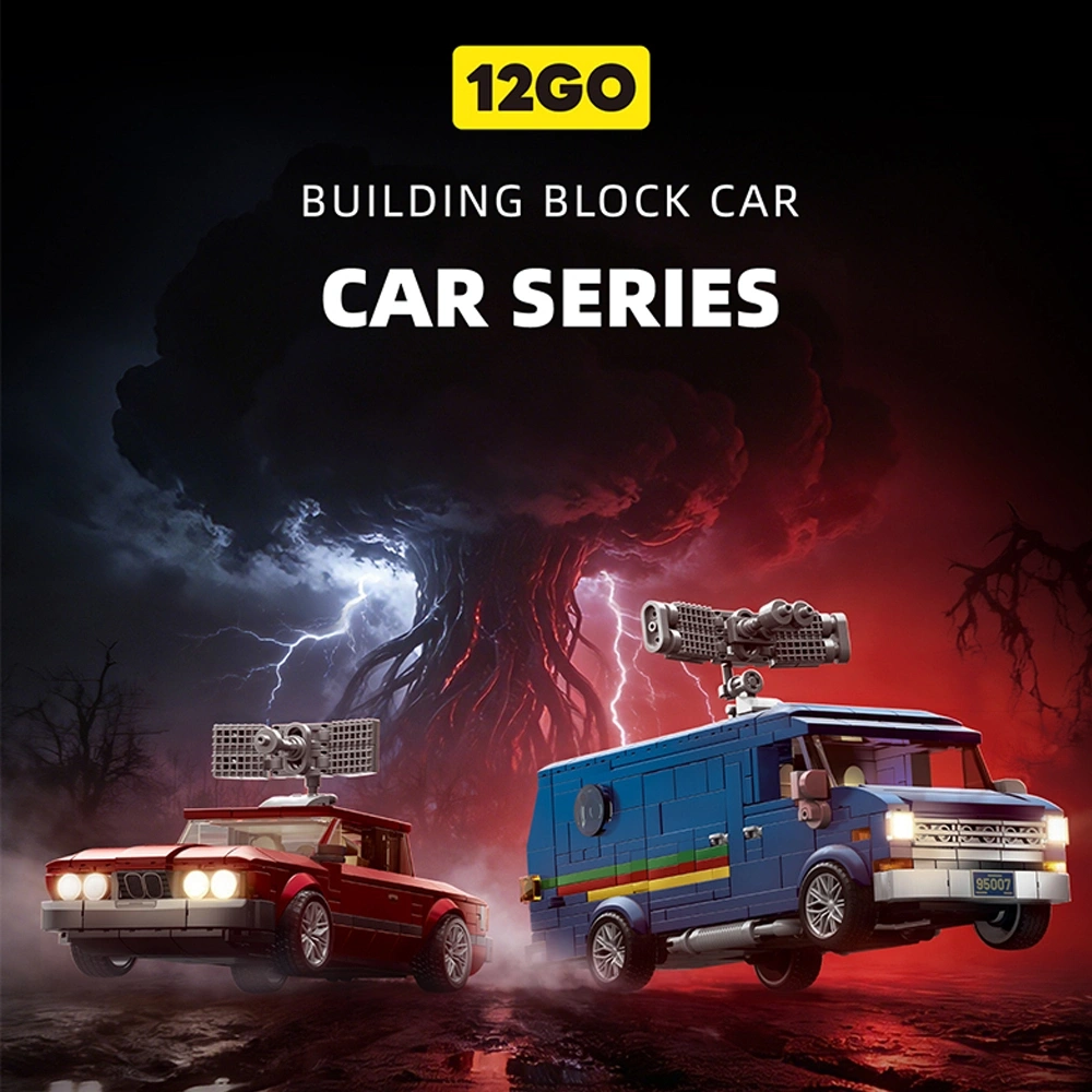 12GO 95007 Dual-Car Combination Movie
