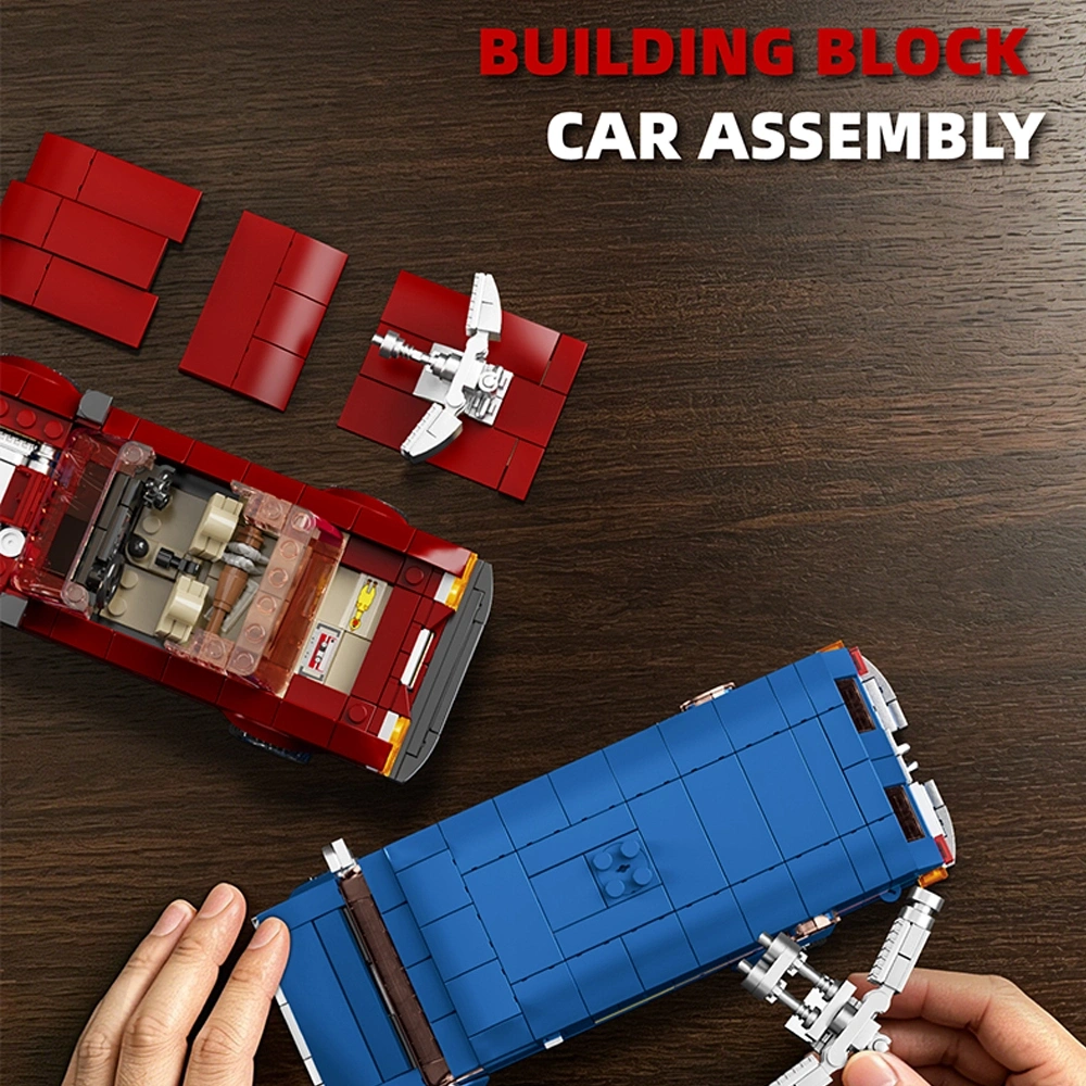12GO 95007 Dual-Car Combination Movie