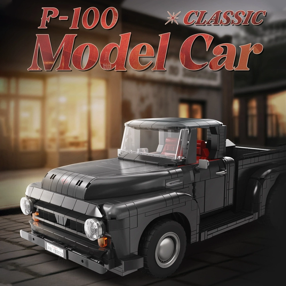 EIKEE Y26013 Ford F-100 Technic