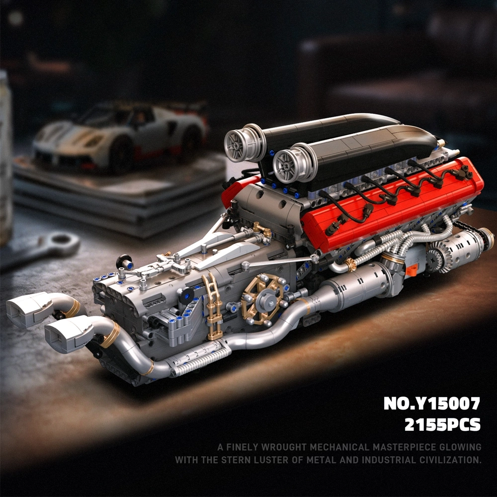 EIKEE Y15007 MAX-ENGINE XP3 Technic