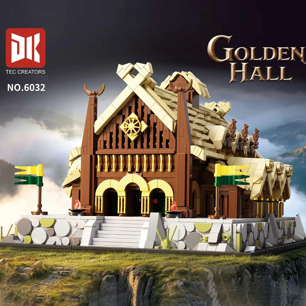 DK 6032 Golden Hall Modular Buildings