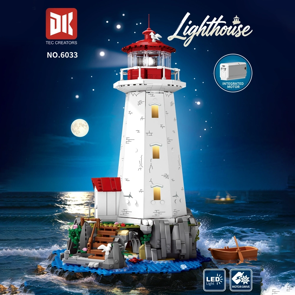 DK 6033 Lighthouse Modular Buildings