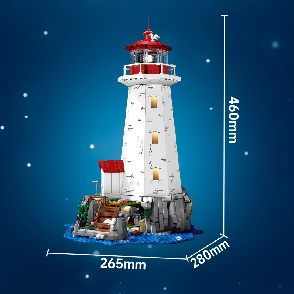 DK 6033 Lighthouse Modular Buildings