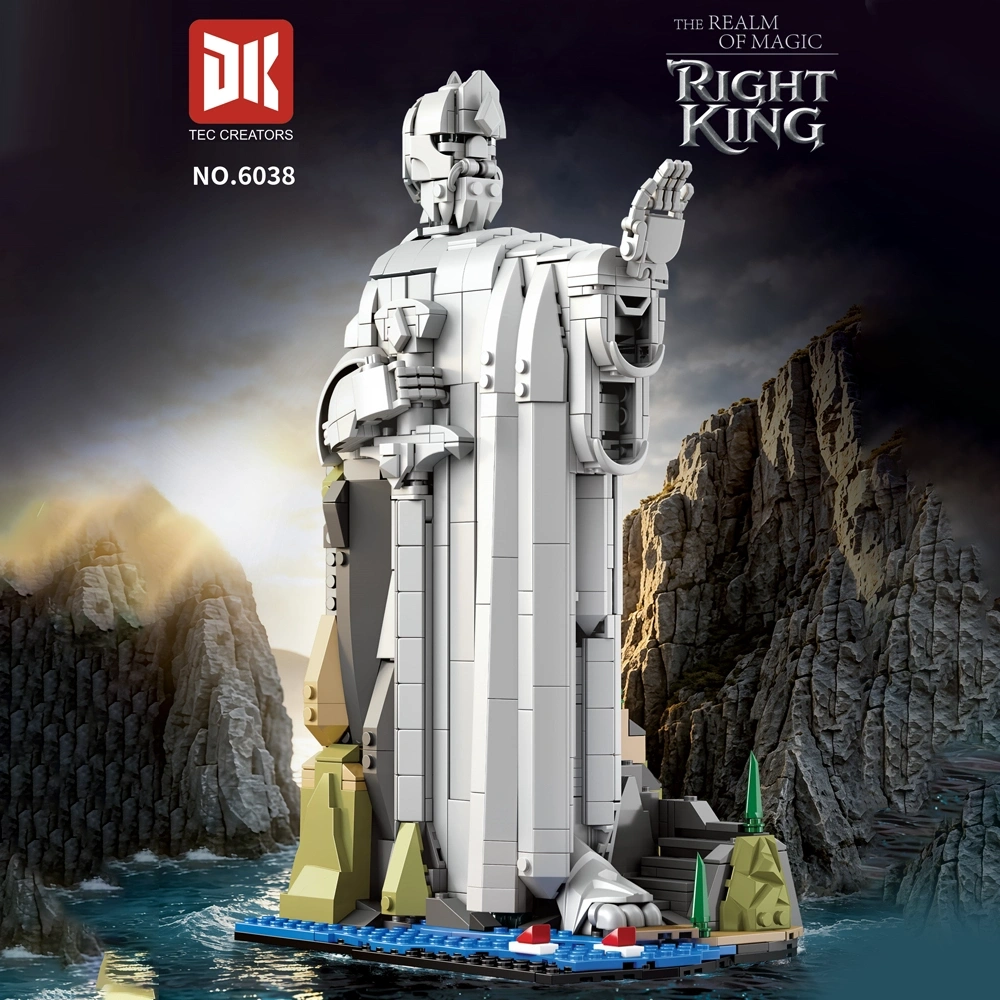 DK Left And Right King Creator Expert