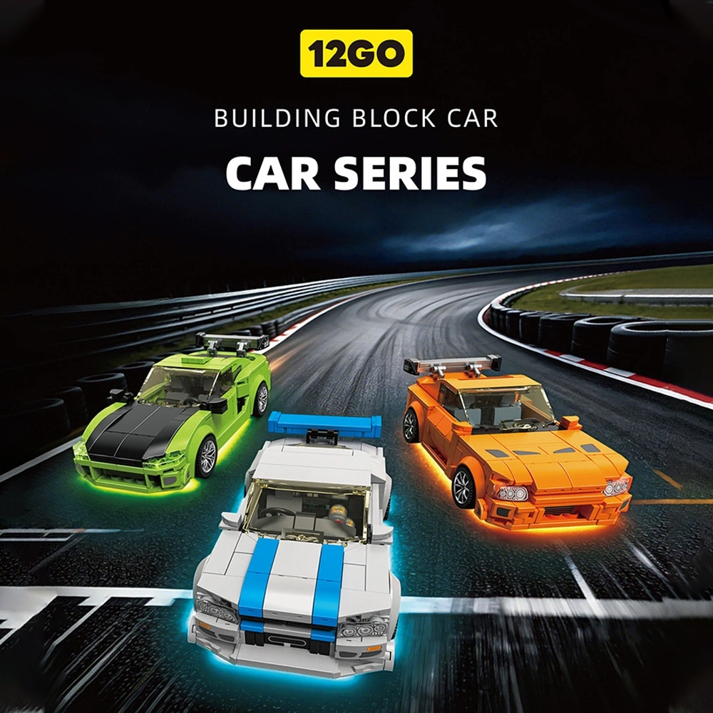 12GO 95006 Car Series Technic