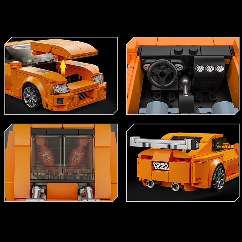 12GO 95006 Car Series Technic