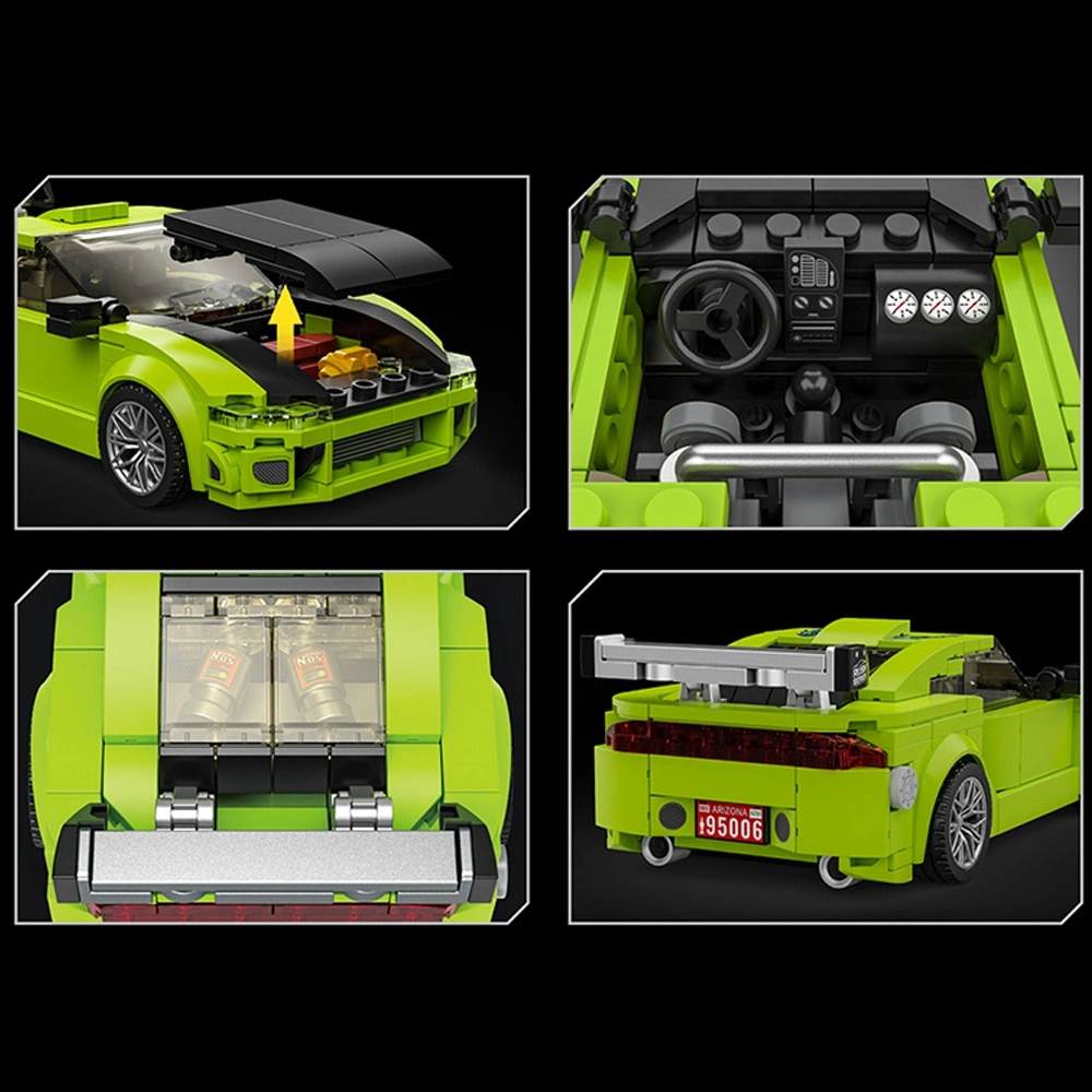 12GO 95006 Car Series Technic