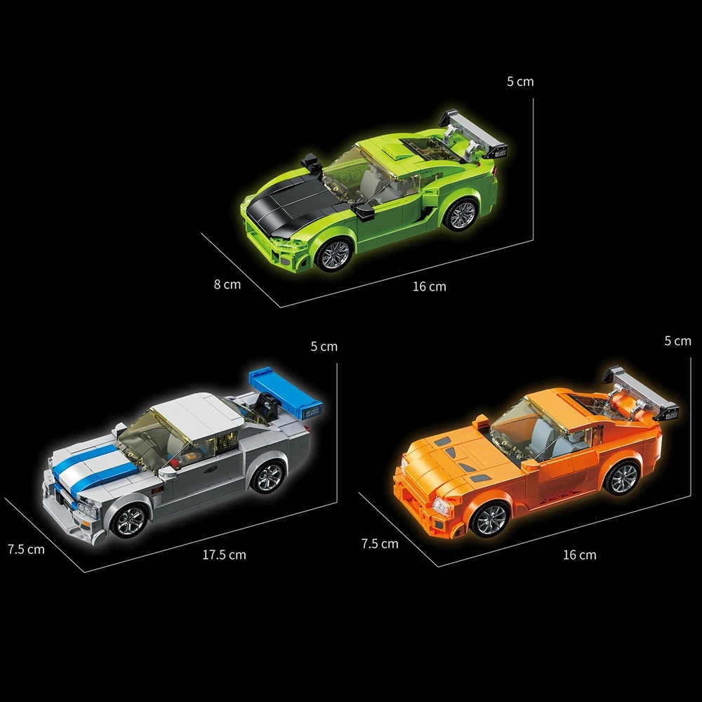12GO 95006 Car Series Technic