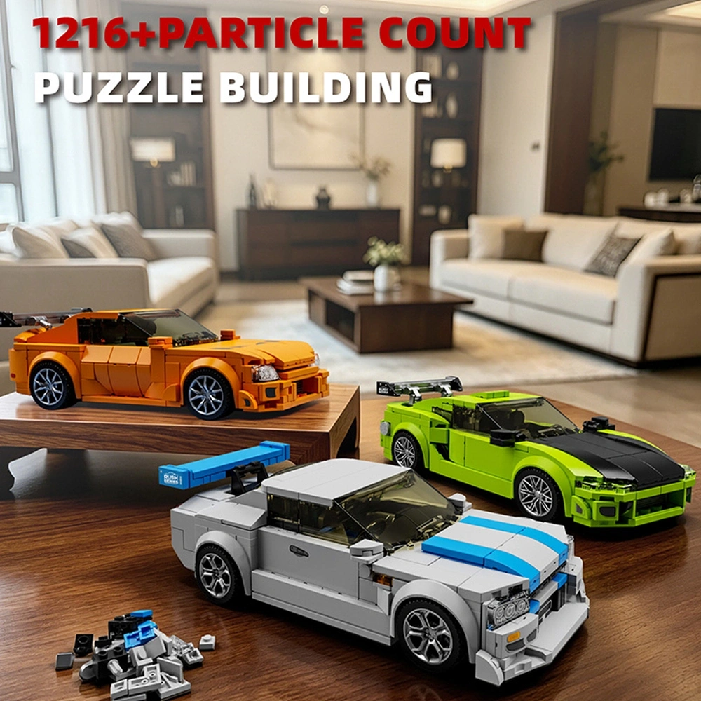 12GO 95006 Car Series Technic