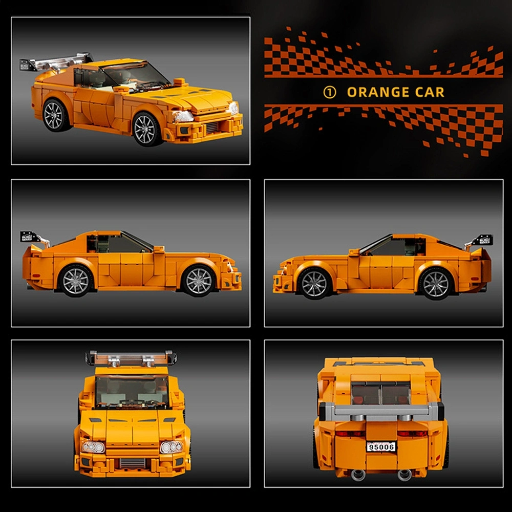 12GO 95006 Car Series Technic