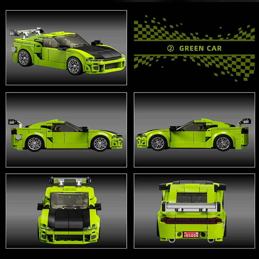 12GO 95006 Car Series Technic