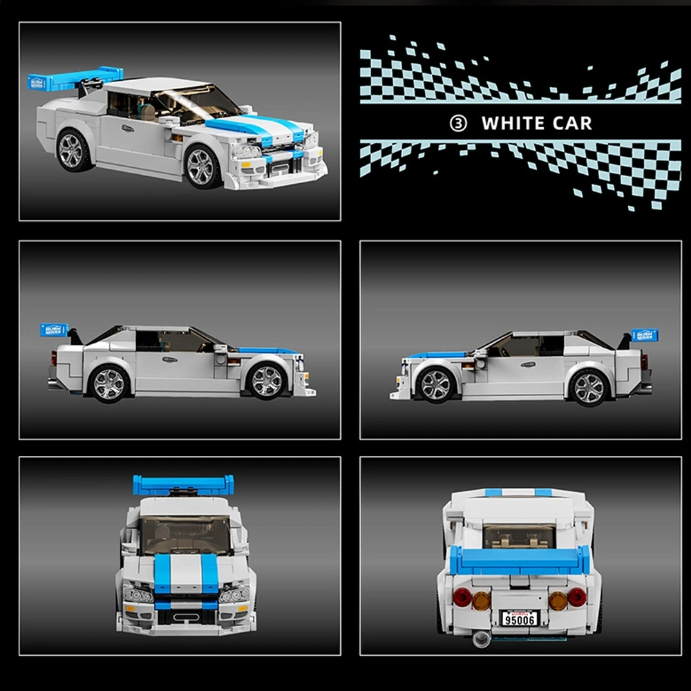 12GO 95006 Car Series Technic