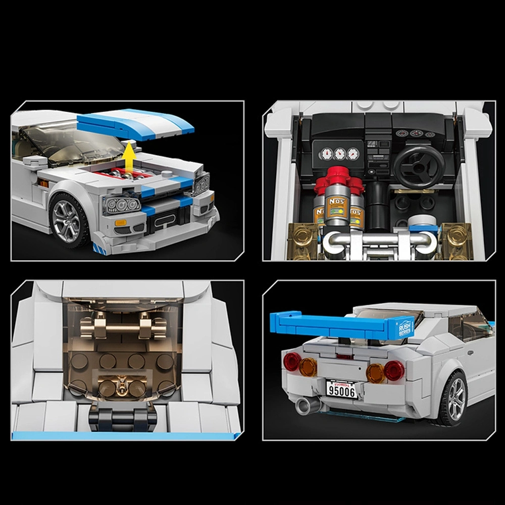 12GO 95006 Car Series Technic