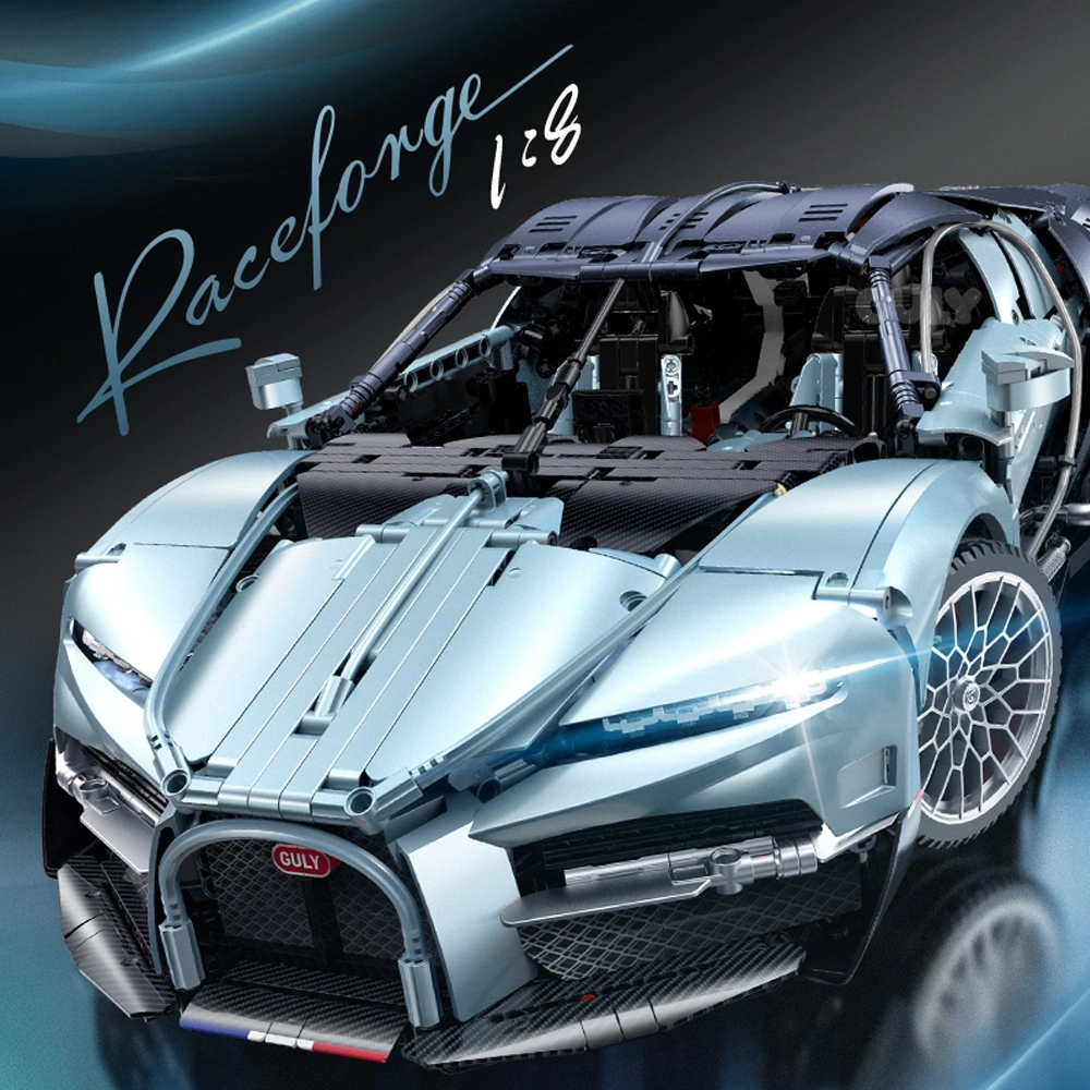 [Sale] GULY 10648 Bugatti 1:8 Technic