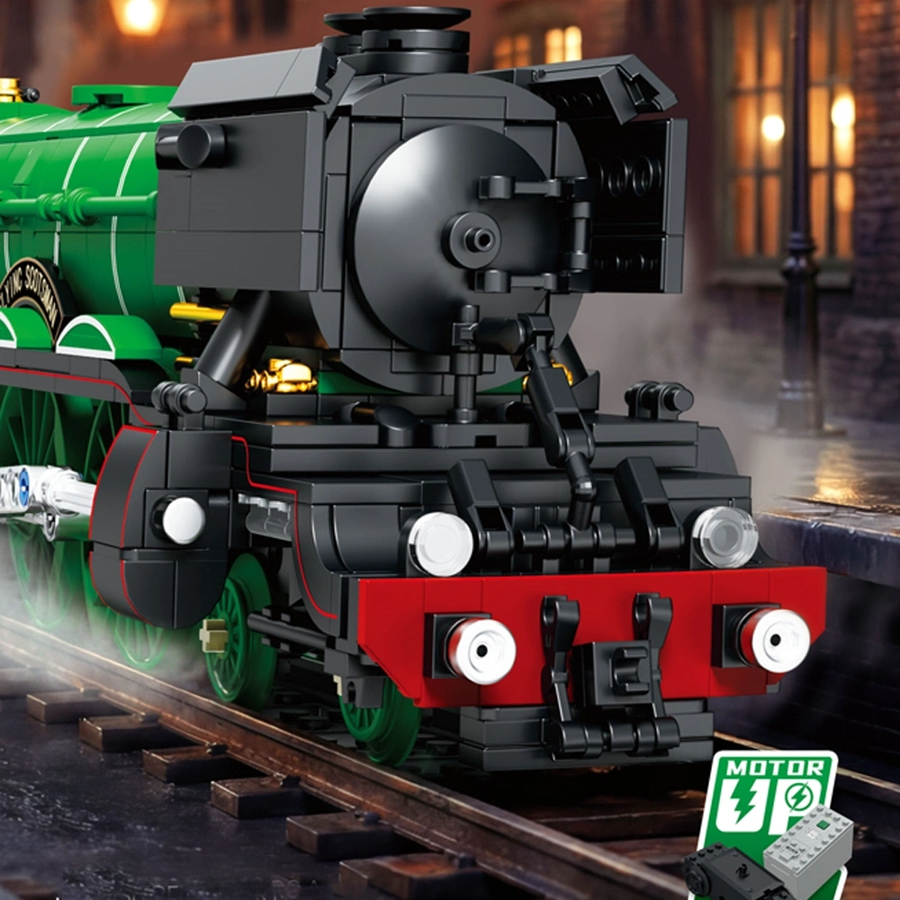 DK 80010 The Flying Scotsman Train Technic