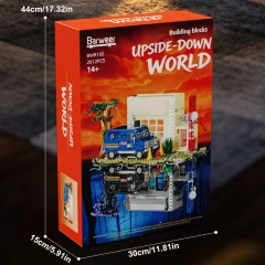 BWR106 With Box (Protective Packaging)