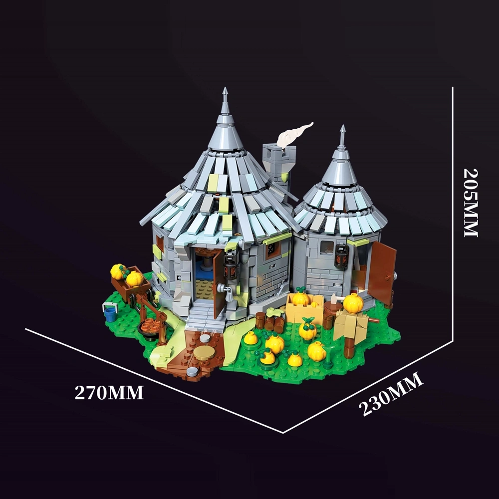DK 6036 Enchanted Cottage Modular Buildings
