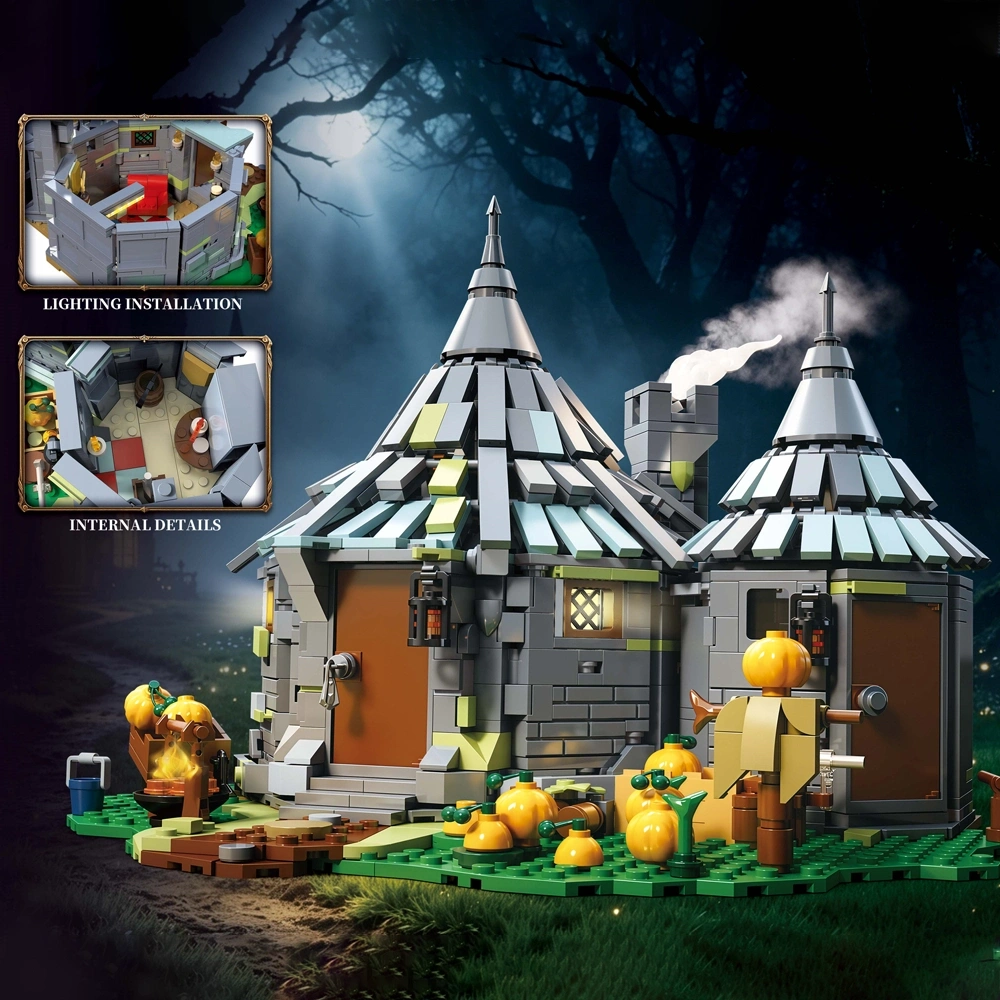 DK 6036 Enchanted Cottage Modular Buildings