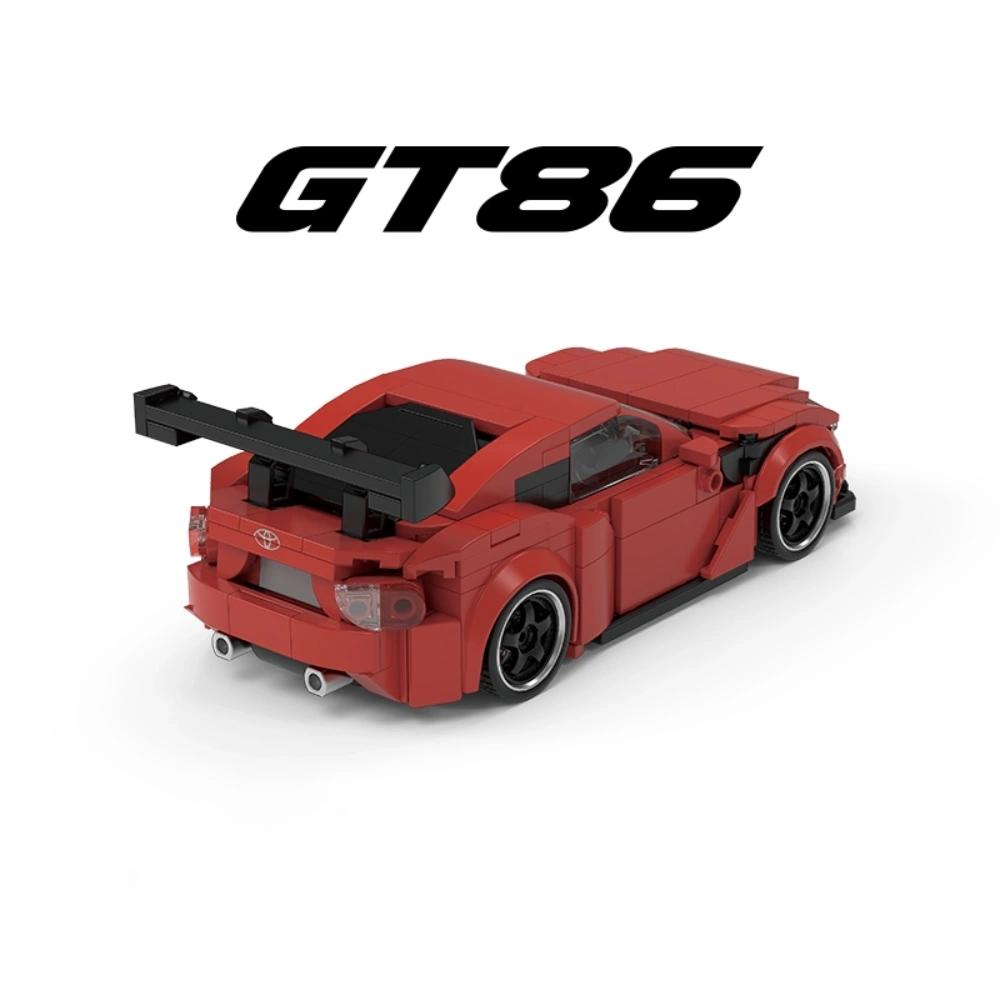 PowerBlock PB8832 Licensed 1:32 GT86 Car Technic