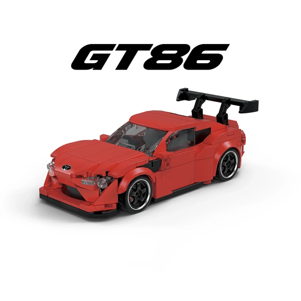 PowerBlock PB8832 Licensed 1:32 GT86 Car Technic