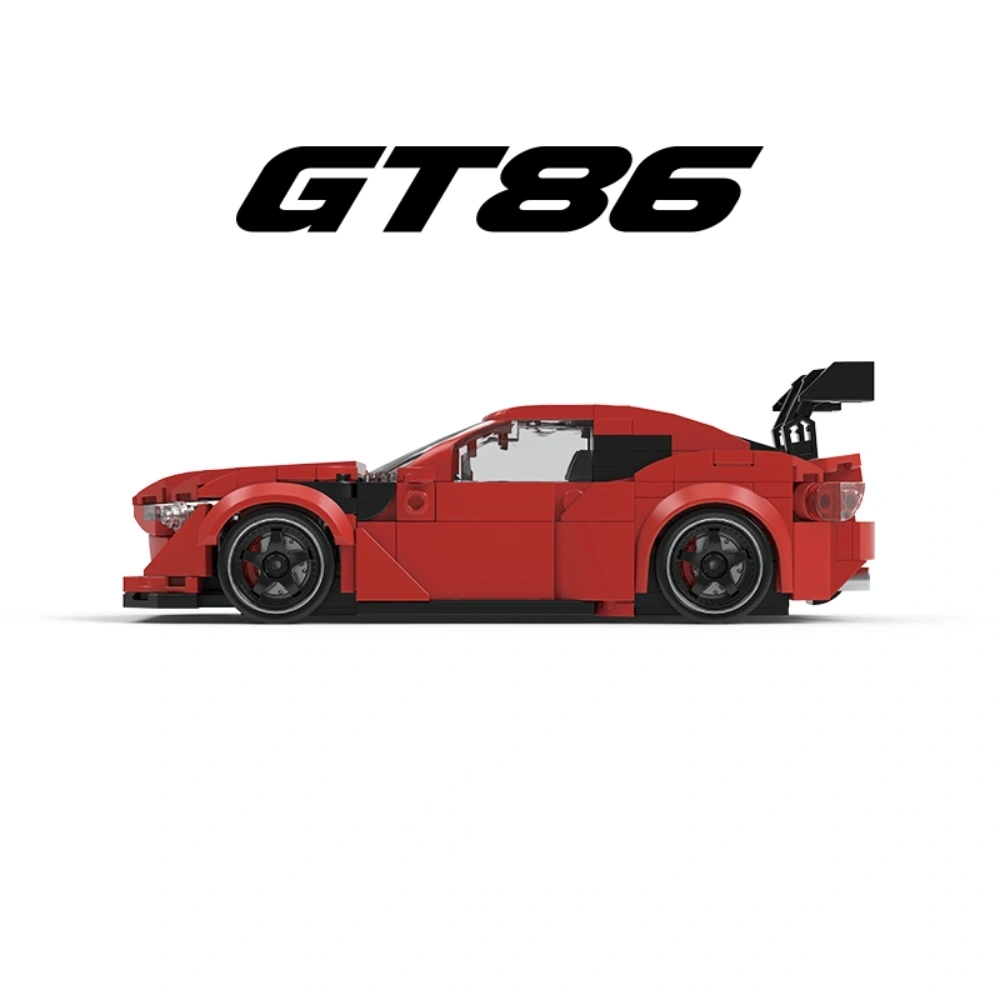PowerBlock PB8832 Licensed 1:32 GT86 Car Technic
