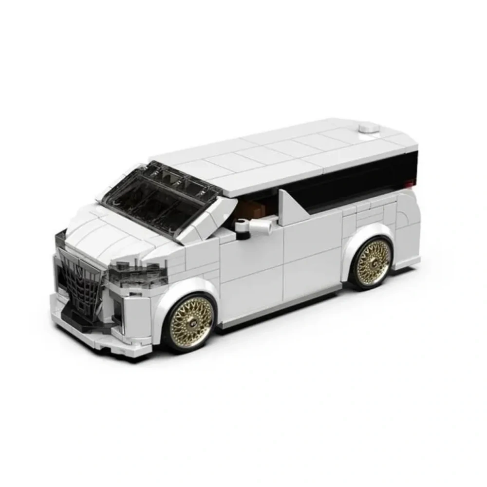PowerBlock PB8848 Alphard Technic