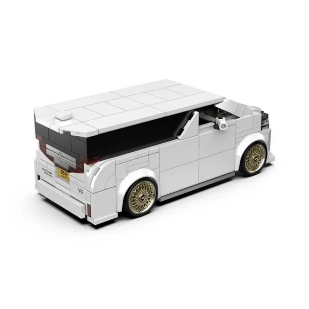 PowerBlock PB8848 Alphard Technic
