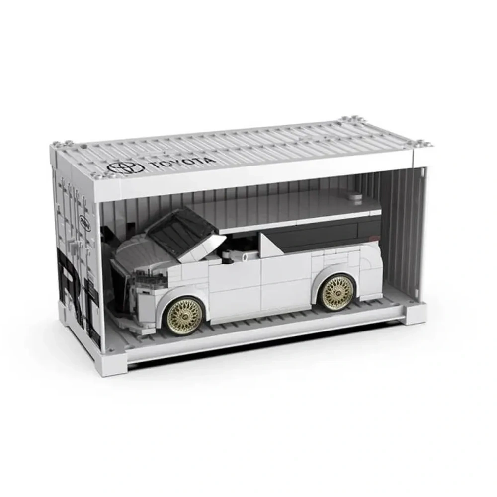PowerBlock PB8848 Alphard Technic