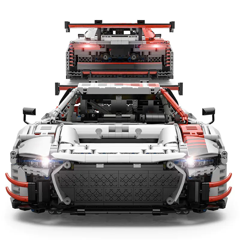 RASTAR 99300 99310 1:8 R8 LMS GT3 Sports Car Technic