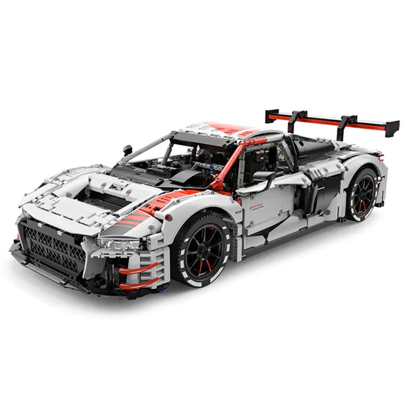 RASTAR 99300 99310 1:8 R8 LMS GT3 Sports Car Technic