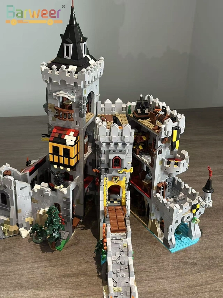 Barweer BWR009 Crow Kings Castle Modular Buildings