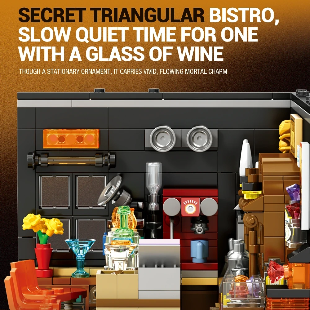 Reobrix 66304 OLD BAR Modular Buildings