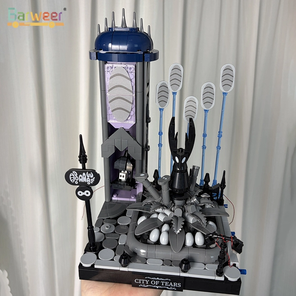 Barweer BWR201 Abyss Knight Game