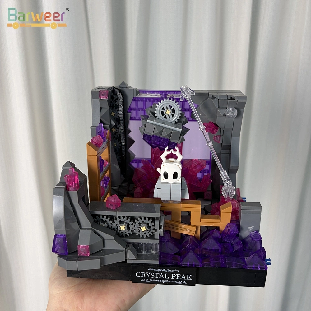 Barweer BWR201 Abyss Knight Game