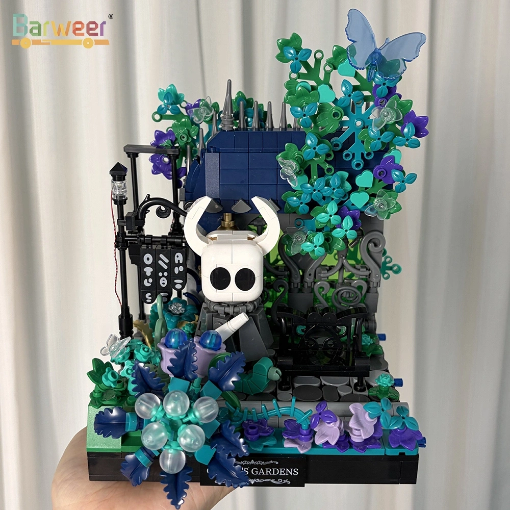 Barweer BWR201 Abyss Knight Game