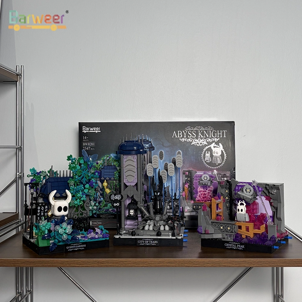 Barweer BWR201 Abyss Knight Game