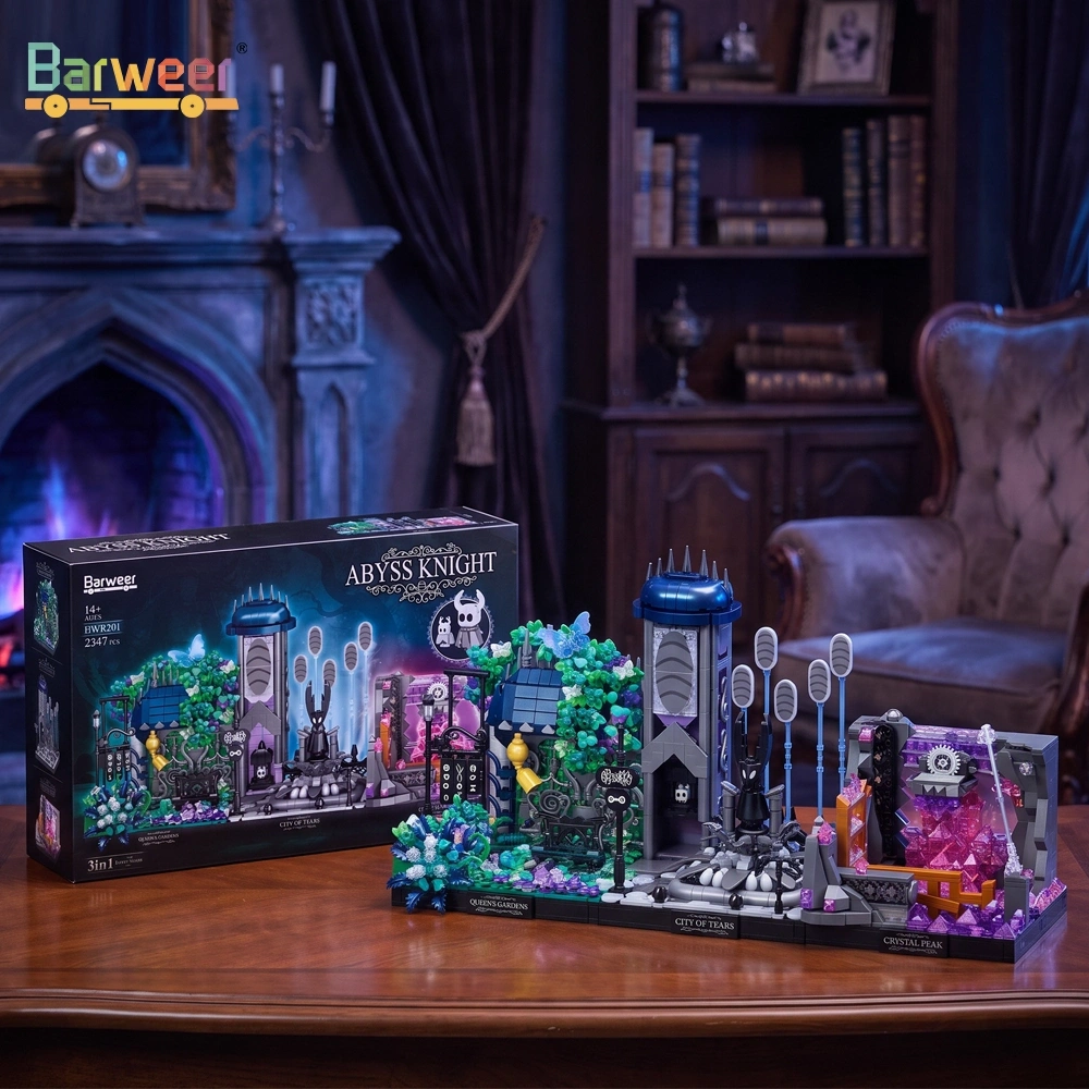 Barweer BWR201 Abyss Knight Game