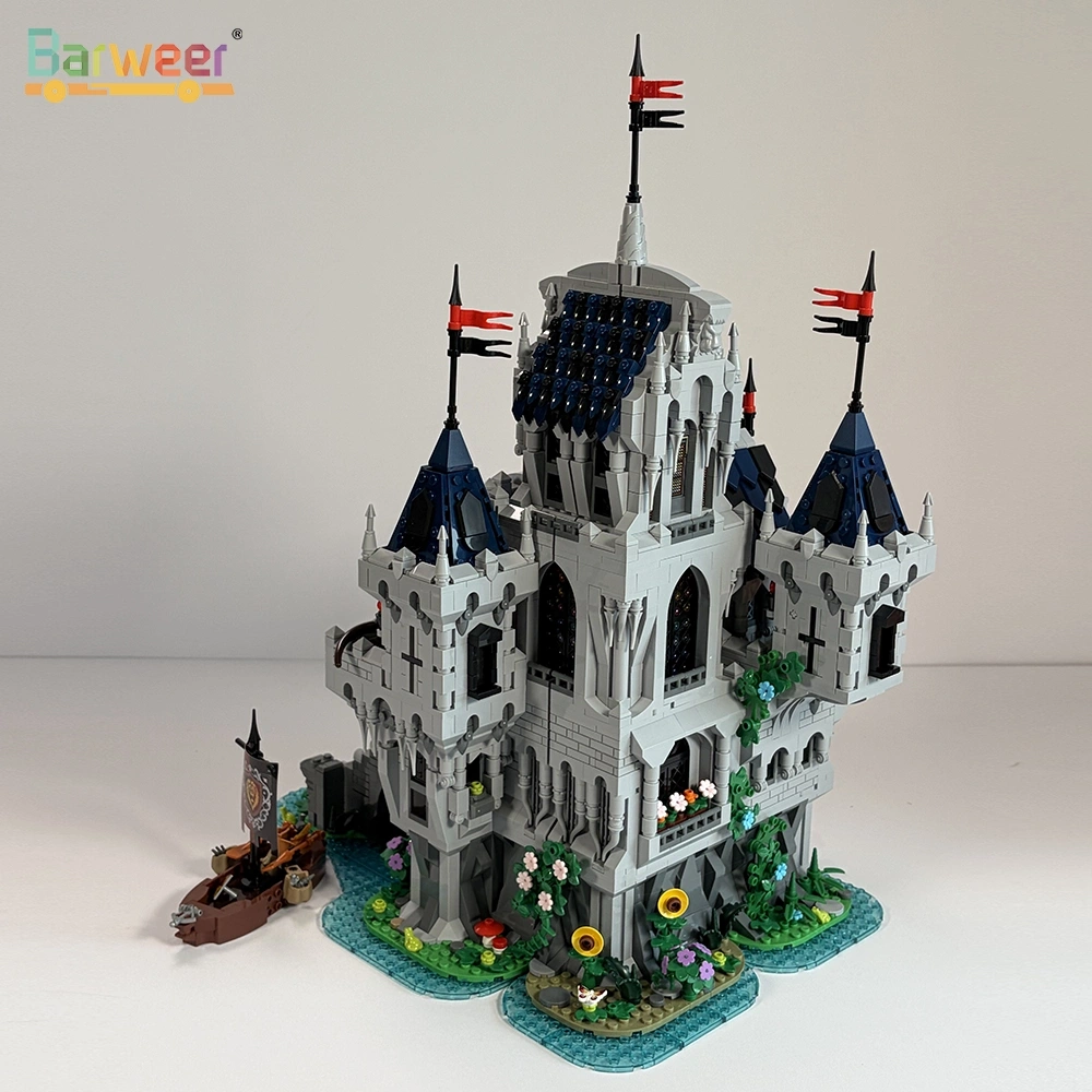 Barweer BWR302 Lion Castle Modular Buildings