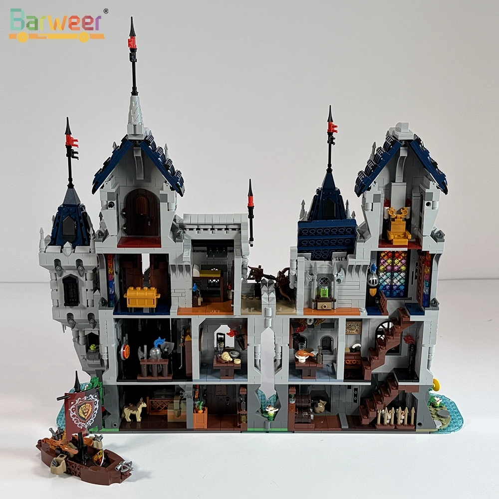 Barweer BWR302 Lion Castle Modular Buildings