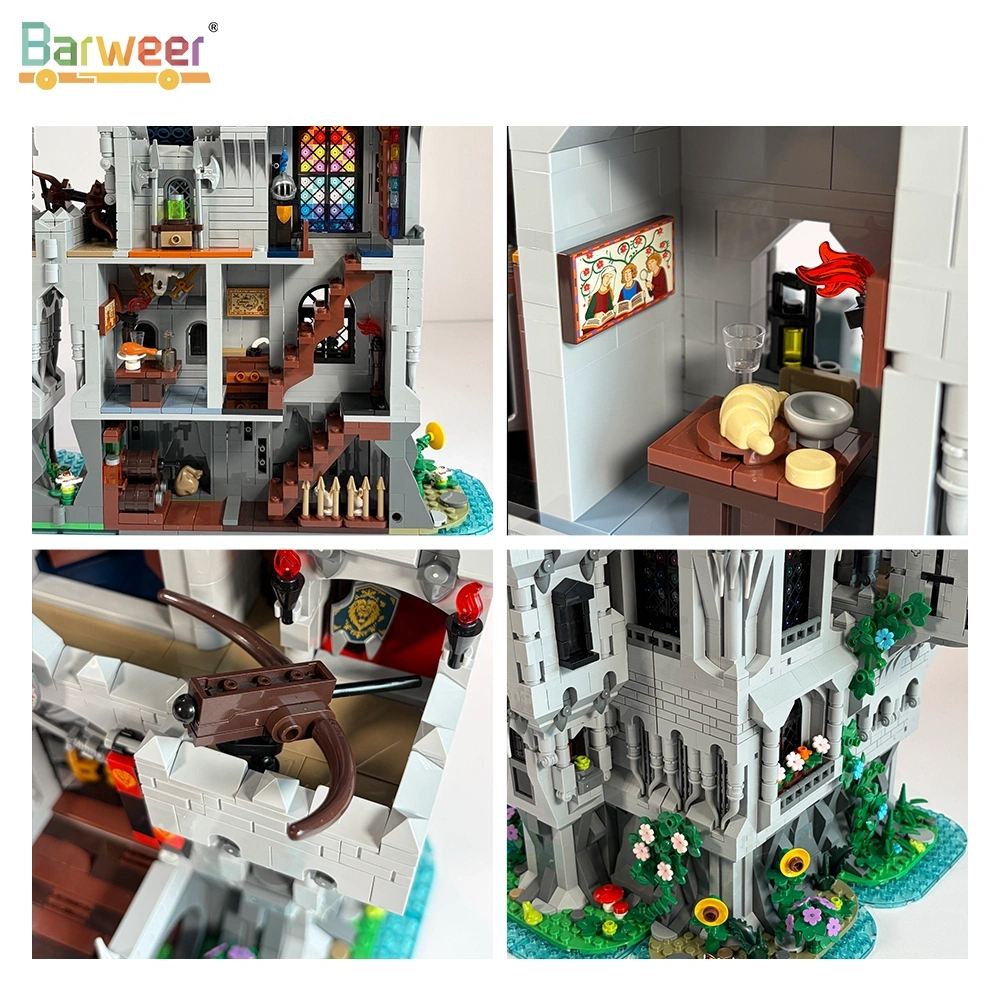 Barweer BWR302 Lion Castle Modular Buildings