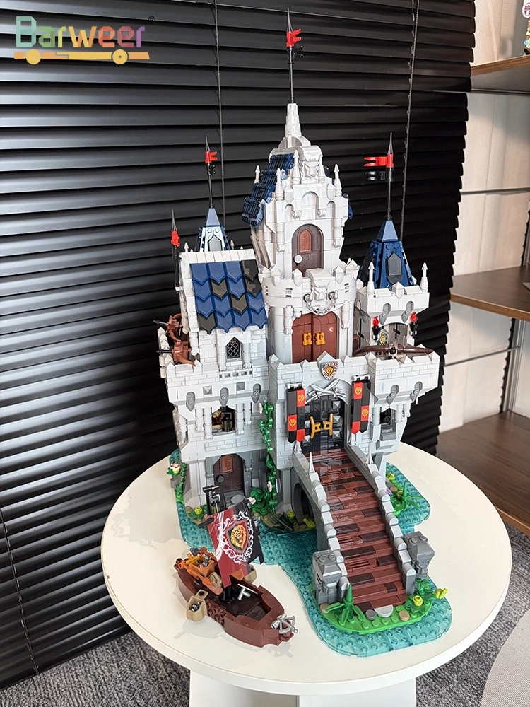 Barweer BWR302 Lion Castle Modular Buildings