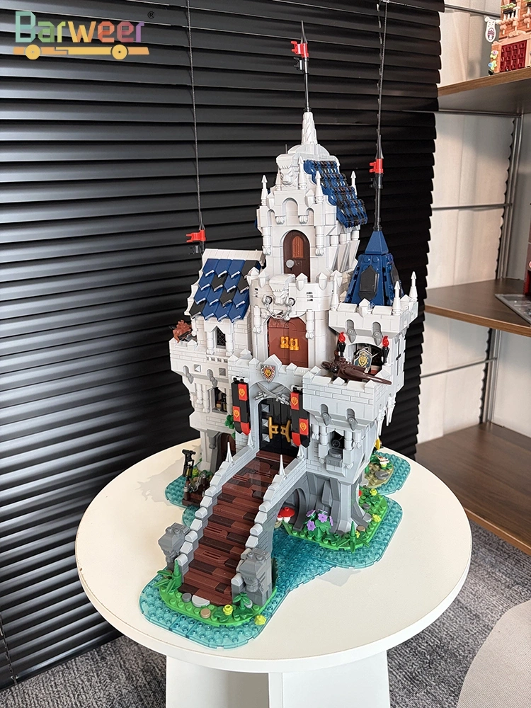 Barweer BWR302 Lion Castle Modular Buildings