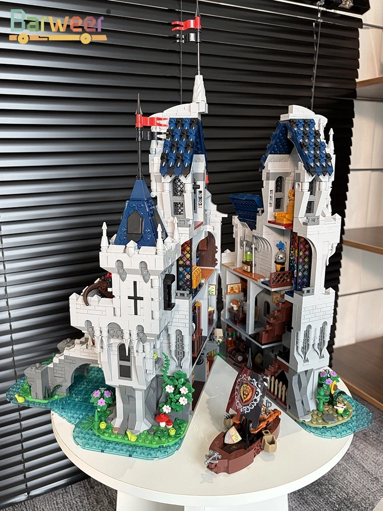 Barweer BWR302 Lion Castle Modular Buildings